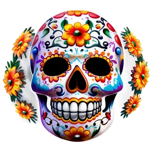 Day Of The Dead Ofrendas PNG 41