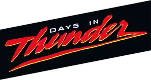 Daysin Thunder Logo