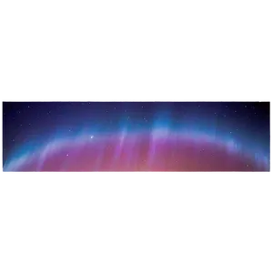 Dazzling Aurora Sky Show PNG 06202024 PNG
