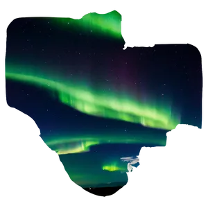 Dazzling Aurora Sky Show Png Lcy50 PNG image