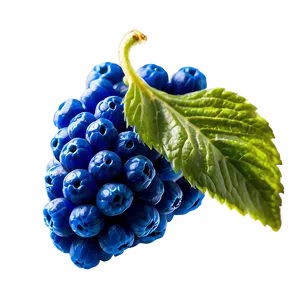 Dazzling Blue Raspberry PNG 06212024