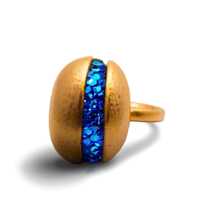 Dazzling Blue Sparkle PNG 06262024