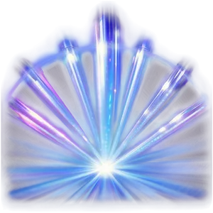 Dazzling Bright Light Ray Png Ebp71 PNG image