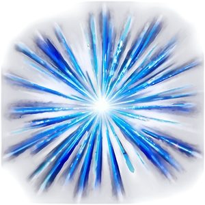Dazzling Light Burst PNG 06262024
