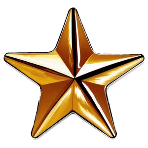 Dazzling Star Sparkle PNG 52