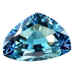 Dazzling Topaz Gem PNG 39