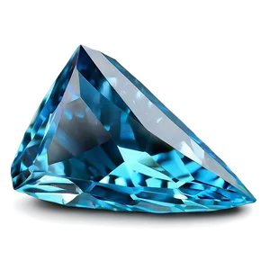Dazzling Topaz Gem PNG Smk PNG