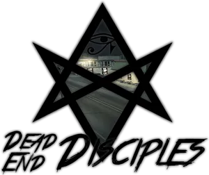 Dead_ End_ Disciples_ Graphic_ Logo PNG image