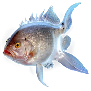 Dead Fish C PNG image