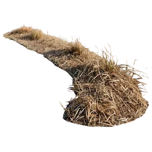 Dead Grass Hill PNG 97