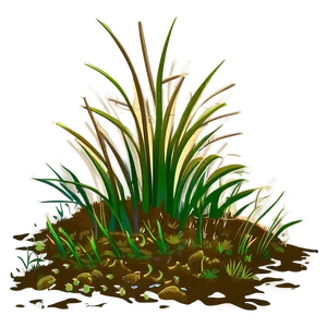 Dead Grass Swatch PNG Sfp60 PNG