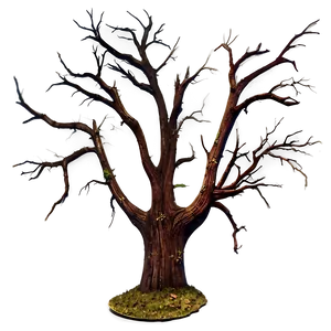 Dead Tree Art PNG Beh69 PNG