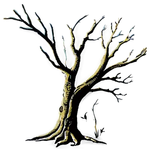Dead Tree Clipart PNG Rql99 PNG