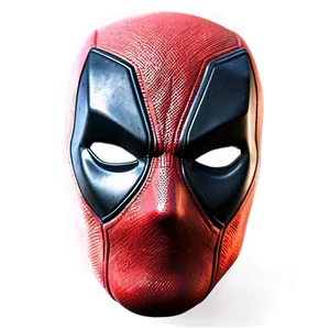 Deadpool Abstract Art PNG Iry