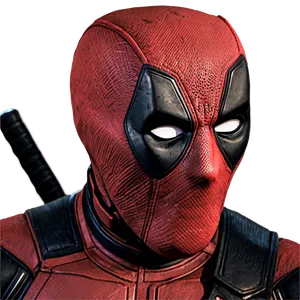 Deadpool Funny Expression PNG Vyt