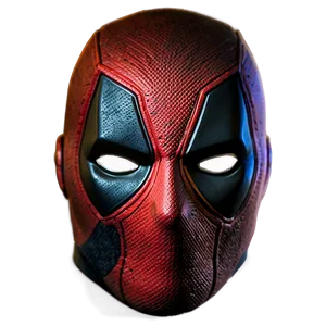 Deadpool Headshot PNG Adp89