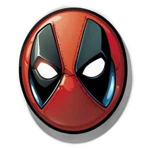 Deadpool Logo Design Png 75 PNG image