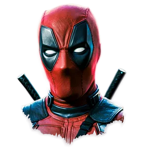 Deadpool Movie Poster Art PNG Fxt80 PNG