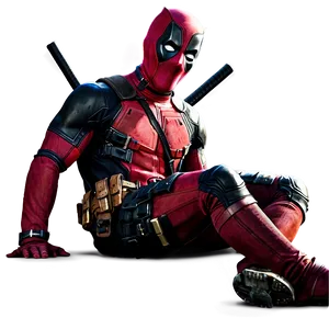 Deadpool Movie Scene PNG 91 PNG