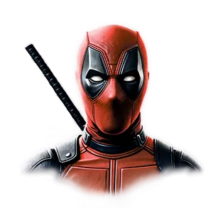 Deadpool Silhouette PNG Wdt PNG