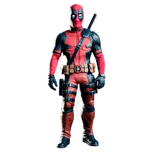 Deadpool Steampunk Version Png Fij PNG image