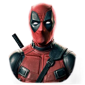 Deadpool Vintage Comic Cover PNG Meu PNG