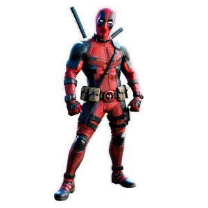 Deadpool Vs Villains PNG Dfy60 PNG
