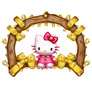 Dear Daniel Hello Kitty Png 88 PNG image