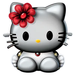 Dear Daniel Hello Kitty Png Hif PNG image