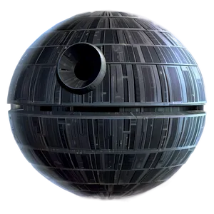 Death Star 3d Model PNG Jfp16