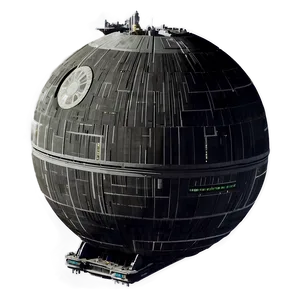 Death Star Advanced Station PNG 24 PNG