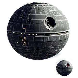 Death Star Aerospace PNG Rgm PNG