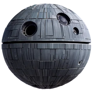 Death Star Artwork PNG Nvm