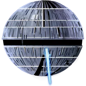 Death Star Artwork PNG Yyl
