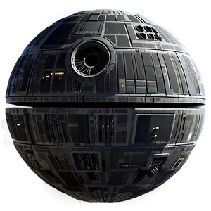 Death Star Battle Station PNG Efs28