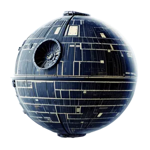 Death Star Blueprint PNG 37