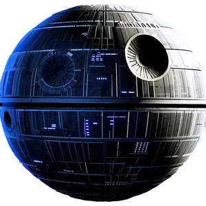 Death Star Blueprint PNG 76