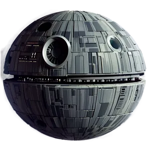 Death Star Concept Art PNG 05252024