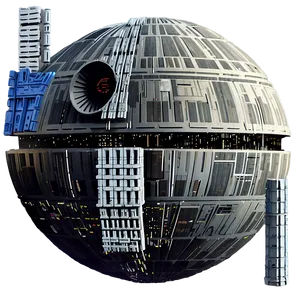 Death Star Construction PNG 95