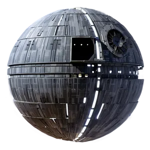 Death Star Construction PNG Svr39