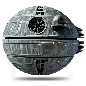 Death Star Construction PNG Tiy66