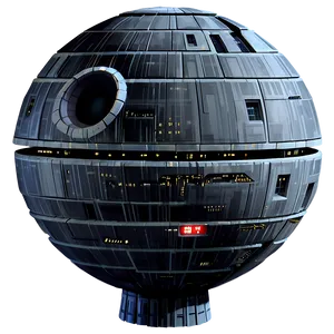 Death Star Cosmic Station PNG 67 PNG