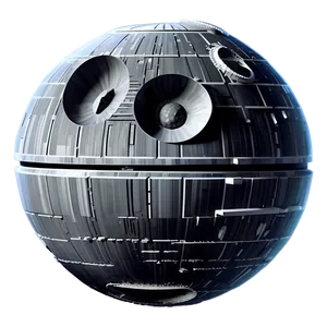 Death Star Fantasy PNG Dvq