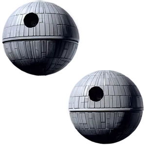 Death Star Fantasy PNG Ixe