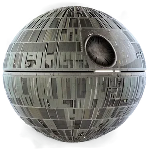Death Star Fantasy PNG Jya7