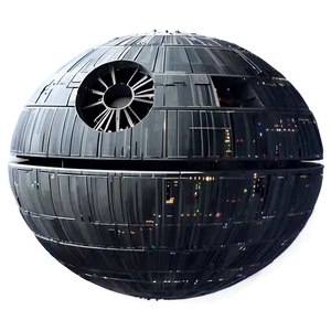 Death Star Fictional PNG Pnb88