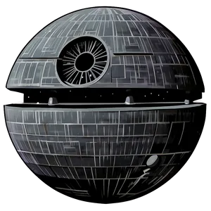 Death Star Fictional PNG Ttp7