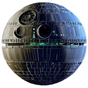 Death Star Galactic Empire PNG 38