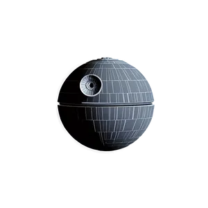 Death Star Galactic Orb PNG Lod PNG