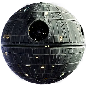 Death Star Galaxy PNG 05252024 PNG
